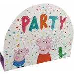 Party pozvánky Prasátko Peppa New – Zboží Dáma