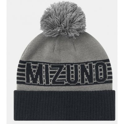 Mizuno Zimní Kulich Pom Hat Šedá – Hledejceny.cz