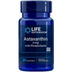 Life Extension Astaxanthin with Phospholipids 30 ks – Hledejceny.cz