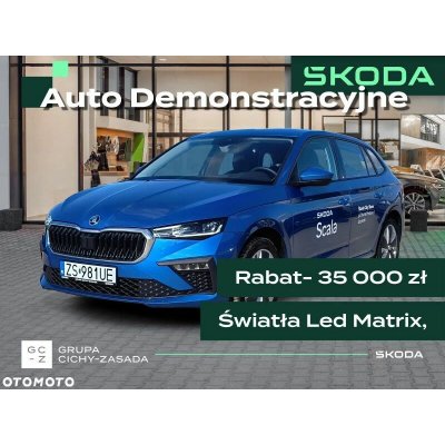 Skoda Scala 1.5 TSI Selection 110 kW | Zboží Auto