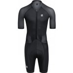 Kalas PASSION Z6 Kombinéza krátký rukáv VERANO Black – Sleviste.cz