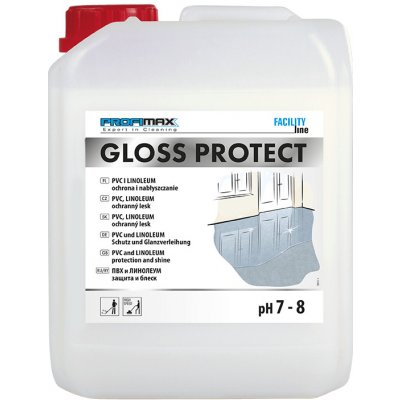 Profimax gloss protect intenzivní lesk PVC linoleum kámen 5 l