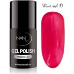 NANI Gel lak Amazing line Wine Red 5 ml – Zbozi.Blesk.cz