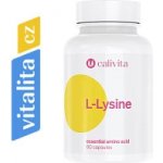CaliVita L Lysine Plus L lysin s Vitamínem C 60 kapslí – Hledejceny.cz