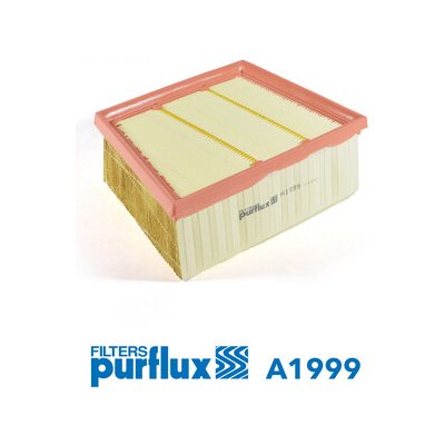Vzduchový filtr PURFLUX A1999 – Hledejceny.cz