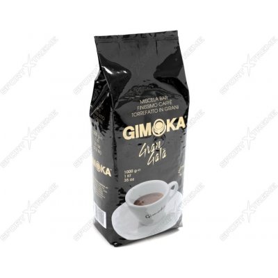 Gimoka Gran Gala zrnková 1 kg – Hledejceny.cz
