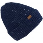 Fiebig Headwear since 1903 Pletená zimní tmavé modrá čepice – Hledejceny.cz