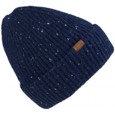 Fiebig Headwear since 1903 Pletená zimní tmavé modrá čepice – Hledejceny.cz