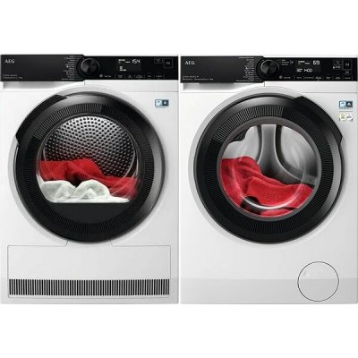 Set AEG LFR73864OC + TR838A4C – Zboží Dáma