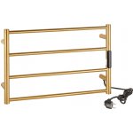 Bemeta Design 704153085 560 mm x 370 mm x 90 mm zlatá mat