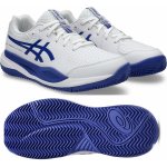 Asics Gel Resolution X GS Clay 1044A080-100 – Zboží Dáma