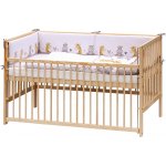 Scarlett 140 x 70 cm s kompletní výbavou Nebula béžová – Zboží Dáma