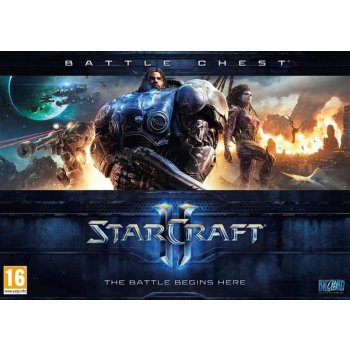 Starcraft 2 Battlechest