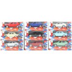 Welly Dromader Auto Škodakov/plast 7cm mix druhů na volný chod v krabičce 10x4x ks 1:60 – Zboží Dáma