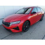Skoda Octavia Combi RS 195 kW