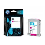 HP 11 originální inkoustová kazeta purpurová C4837A – Zboží Mobilmania