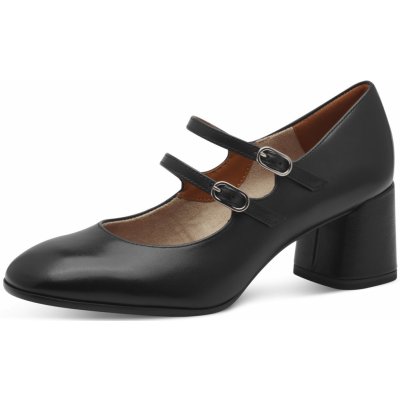 DÁMSKÉ LODIČKY TAMARIS 1-22406-44 001 ČERNÁ – Zboží Mobilmania