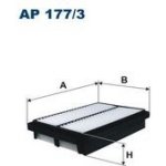 Vzduchový filtr FILTRON AP 177/3 – Hledejceny.cz