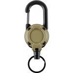 M-Tac Carabiner with Cable – Zboží Mobilmania