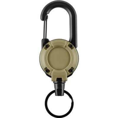 M-Tac Carabiner with Cable – Zboží Mobilmania