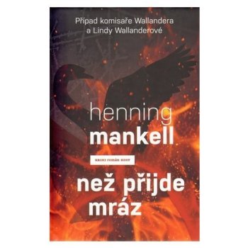 Než přijde mráz - Henning Mankell