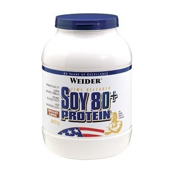 Weider Soy 80+ Protein 800 g