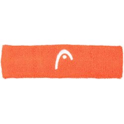 Head headband froté čelenka oranžová