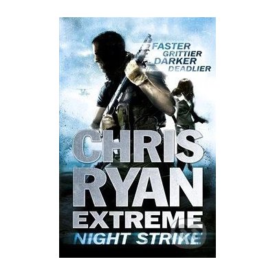 Night Strike - Chris Ryan - Extreme