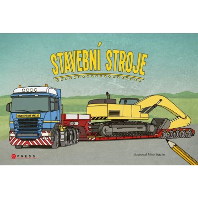 Stavební stroje - Miro Stacho – Zbozi.Blesk.cz