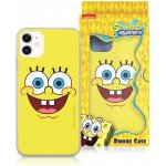 Pouzdro SpongeBob Apple iPhone X/XS