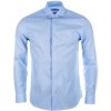 Pánská Košile Jack Jones mens Micheal Cut Away shirt light blue