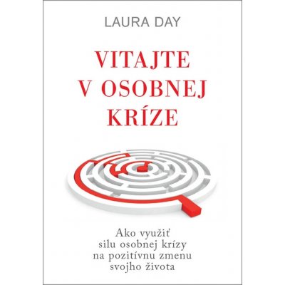 Vitajte v osobnej kríze - Laura Day – Zbozi.Blesk.cz