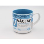 Nekupto Hrnek se jménem VÁCLAV 300 ml – Zboží Dáma