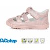 Dětské sandály DDstep G077-360 Pink