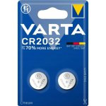 Varta CR 2032 2ks 6032101402 – Sleviste.cz