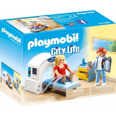 Playmobil 70196 Radiologie – Zbozi.Blesk.cz