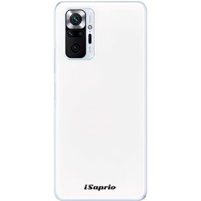 Pouzdro iSaprio - 4Pure Xiaomi Redmi Note 10 Pro bílé. – Zboží Mobilmania