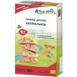 Fleur Alpine Sušenky pro děti Natural 150 g – Hledejceny.cz