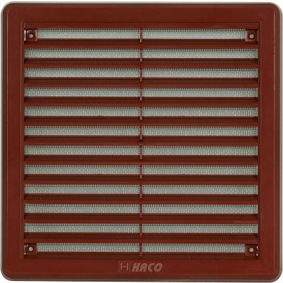 Haco VM 150 x 150 mm UH hnědá – HobbyKompas.cz