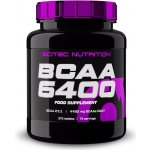 Scitec Nutrition BCAA 6400 125 tablet – Hledejceny.cz