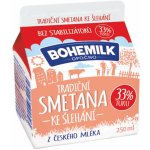 Moravia Smetana ke šlehání 33% 250 ml – Zboží Dáma