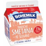 Moravia Smetana ke šlehání 33% 250 ml – Zboží Mobilmania