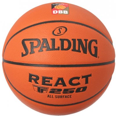 Spalding Basketball DBB React TF-250 – Zboží Dáma