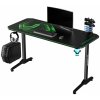 Herní stůl ULTRADESK FRAG zelený V3 UDESK-FG-GR