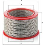 MANN FILTER Vzduchový filtr C 23 115 – Hledejceny.cz