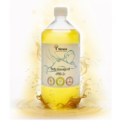 Verana masážní olej PRO 2 1000 ml
