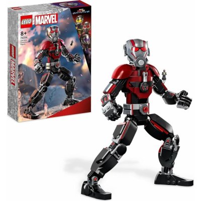 LEGO® Super Heroes 76256 Figurka Ant-Mana k sestavení – Hledejceny.cz