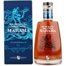 Marama Indonesia Spiced Rum 40% 0,7 l (tuba)
