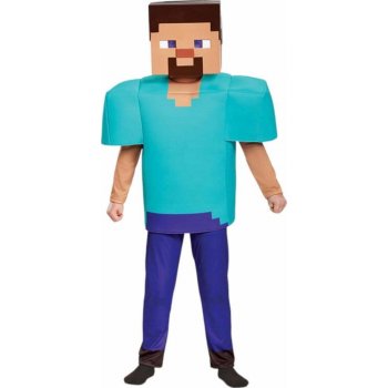 EPEE Merch Maska Minecraft Steve Disguise
