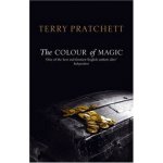 The Colour of Magic - Terry Pratchett – Hledejceny.cz